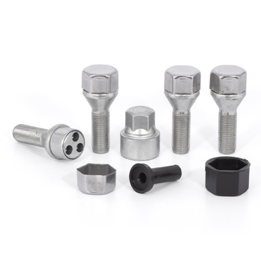 Pojistné šrouby M14x1,5x25 STILBULL HN425SW19 (W2) kužel, klíč 19