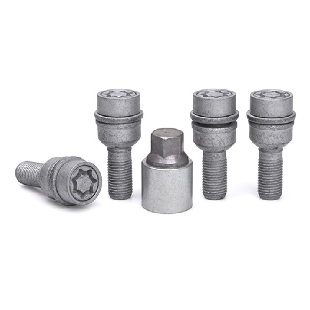 Pojistné šrouby M14x1,5x30 SICUSTAR VN530RAR14SW17 (STARLOCK PP12/E) kulová R14, klíč 17