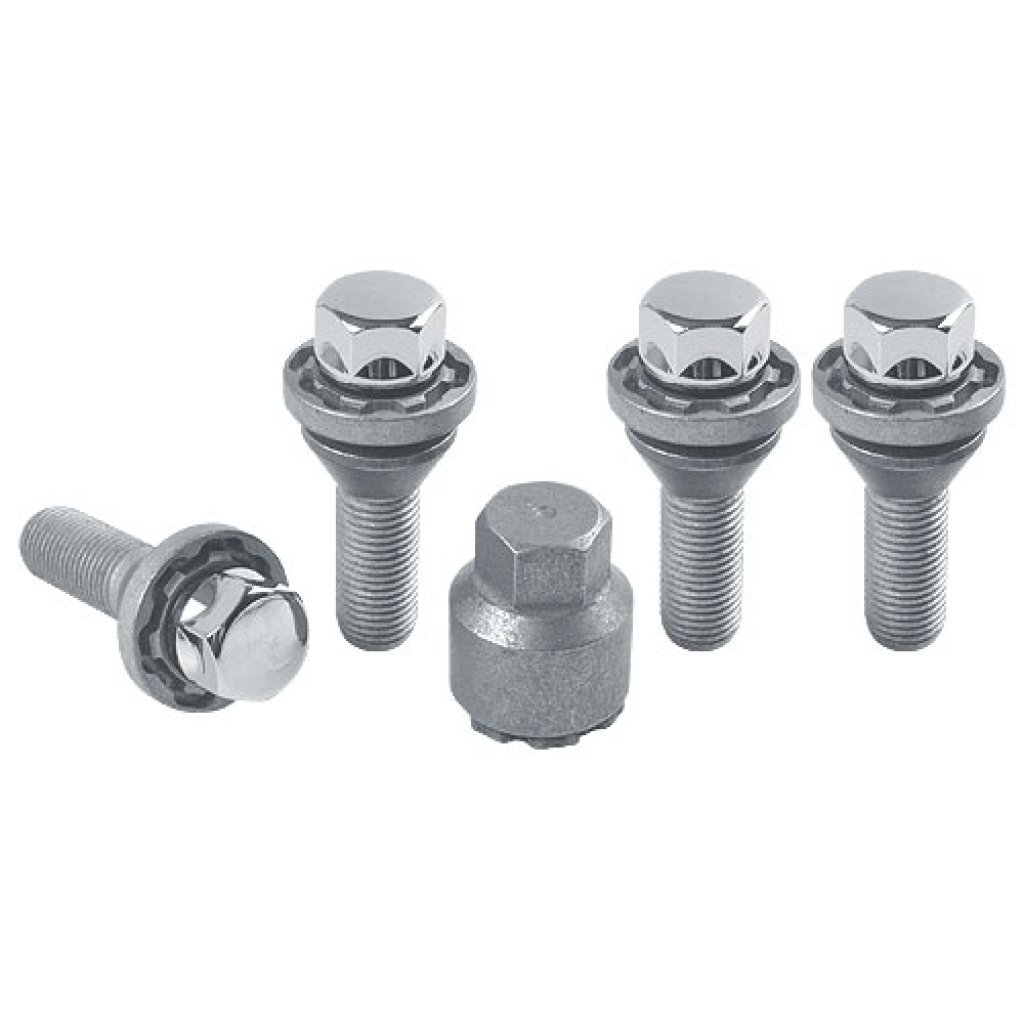Pojistné šrouby M14x1,5x34 SICUKOSMOS BK434BIMSW19 kužel pohyblivý Volvo, klíč 19