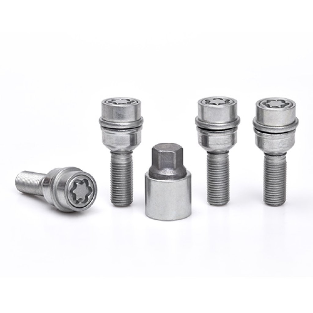 Pojistné šrouby M14x1,5x40 SICUSTAR VN540RAR14SW17 (STARLOCK BPP9/E)R14 pohyblivá, klíč 17