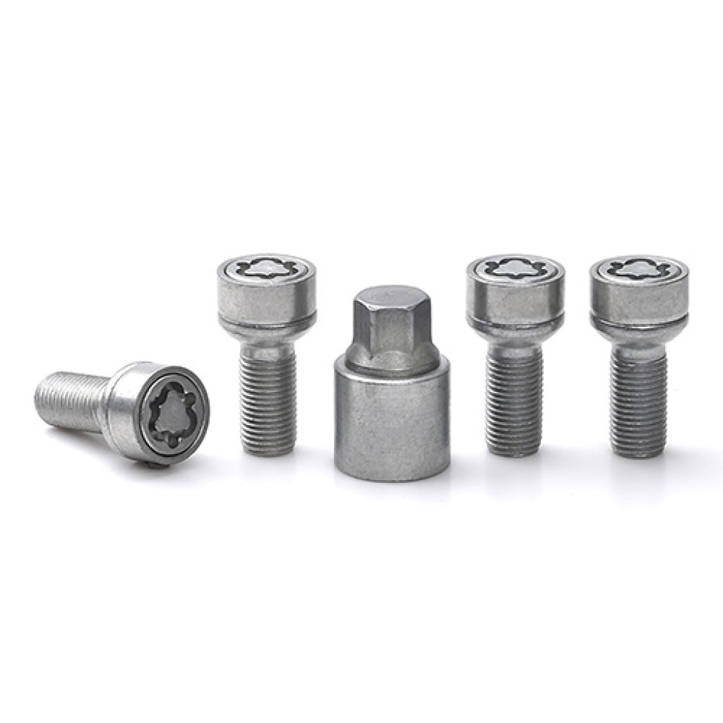 Pojistné šrouby M14x1,5x45 SICUSTAR VN545R13 (STARLOCK Z15/E) kulová R13, klíč 17