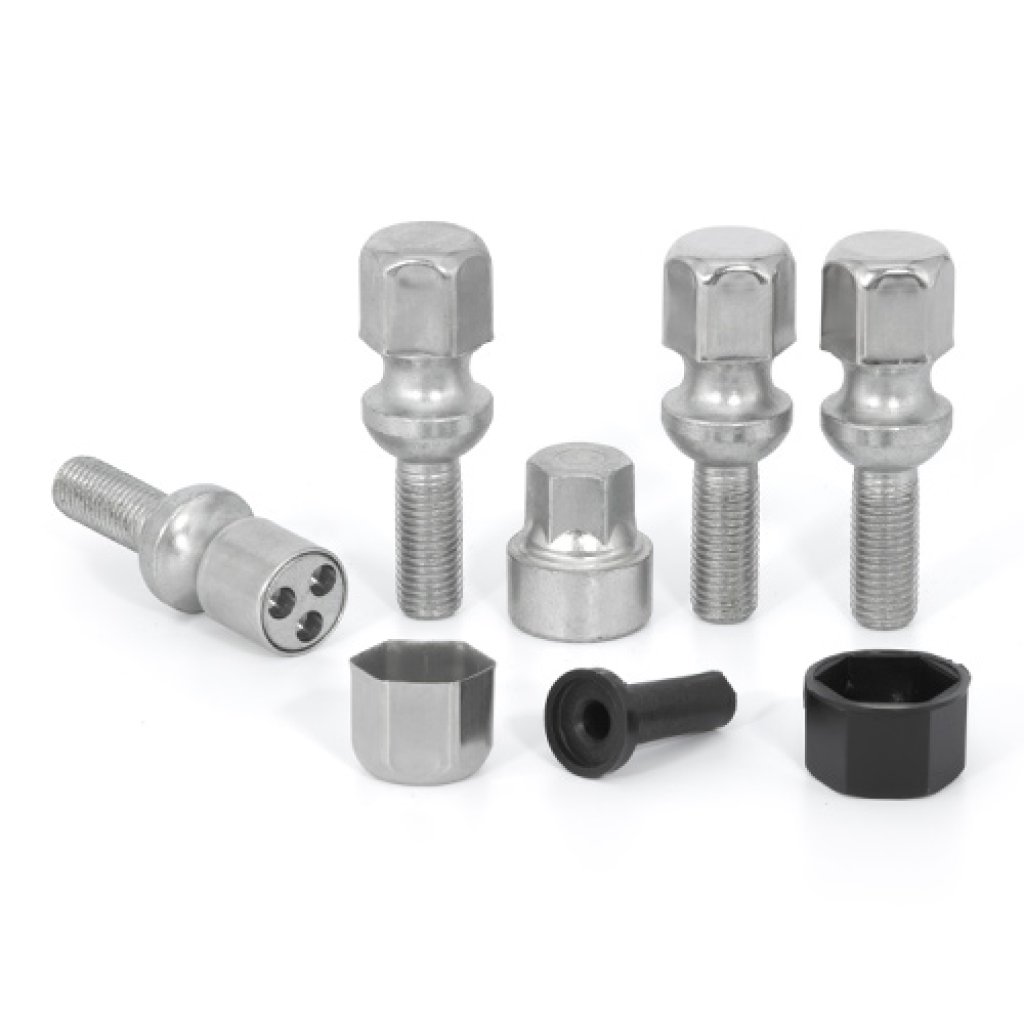 Pojistné šrouby M14x1,5x45 STILBULL HN545R14 (SGK) kulová R14 Mercedes hlava, klíč 17