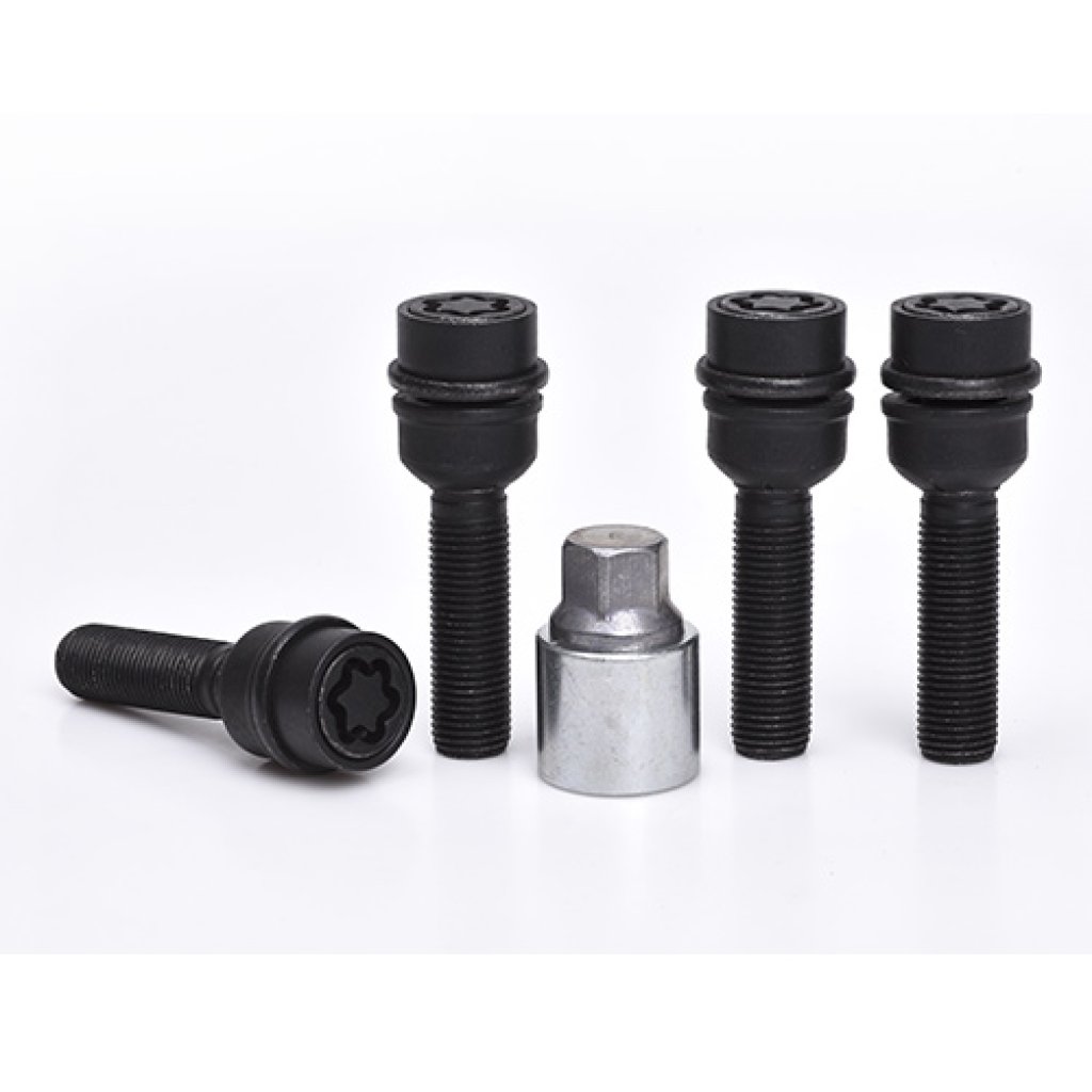 Pojistné šrouby M14x1,5x60 SICUSTAR BVN560RAR14SW17 (STARLOCK BPP12/E) R14 pohybl. klíč 17