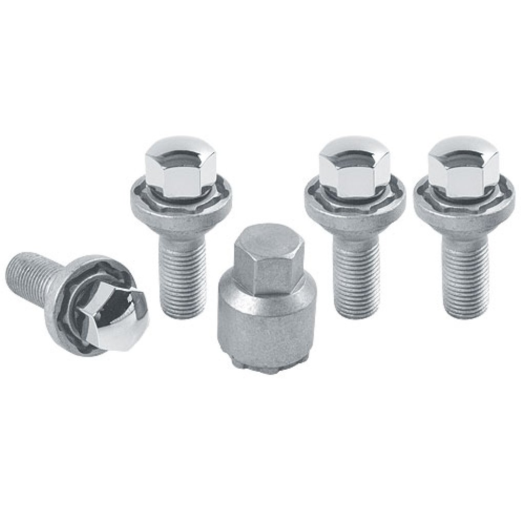 Pojistné šrouby M15x1,25x44 SICUKOSMOS BK944R14 (GALAXY L9/M) kulová R14, klíč 17