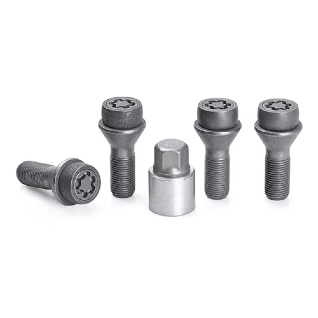 Pojistné šrouby M16x1,5x30 SICUSTAR VN1630 (STARLOCK BF5/E) kužel, klíč 21