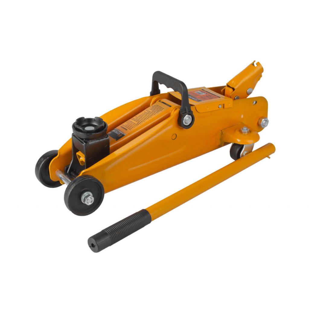 Pojízdný hydraulický zvedák 2t - HT651203
