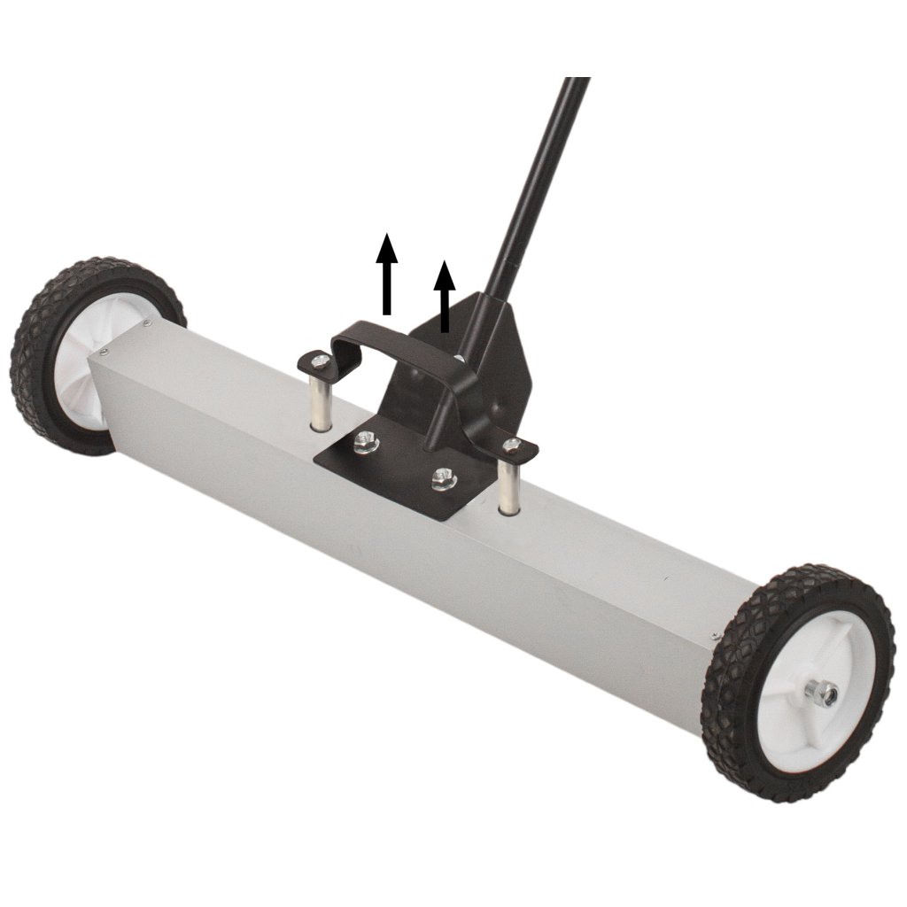 Pojízdný magnetický smeták 76cm - QJ801230