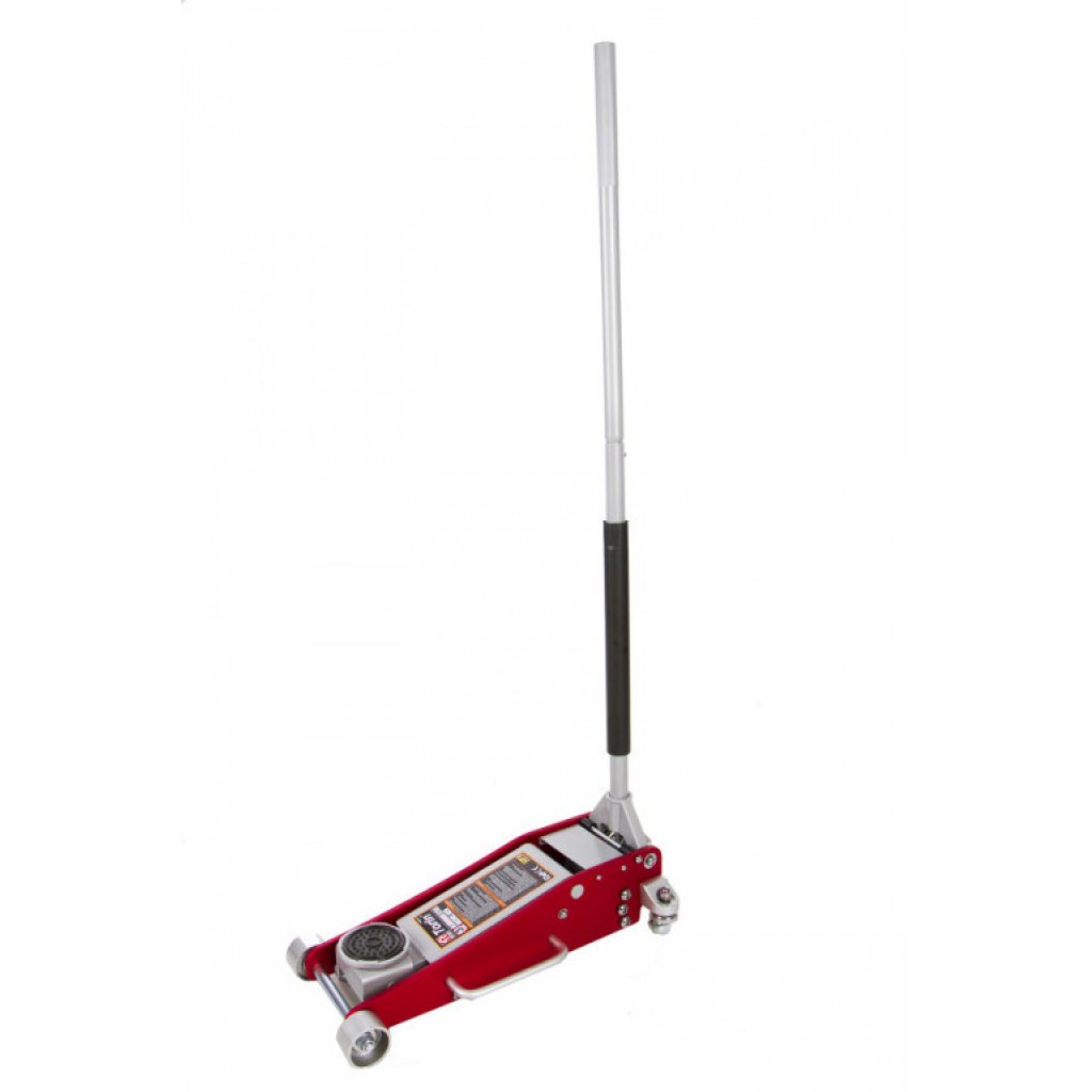 Pojízdný zvedák aluminium/ocel 2,5t - BR825011L
