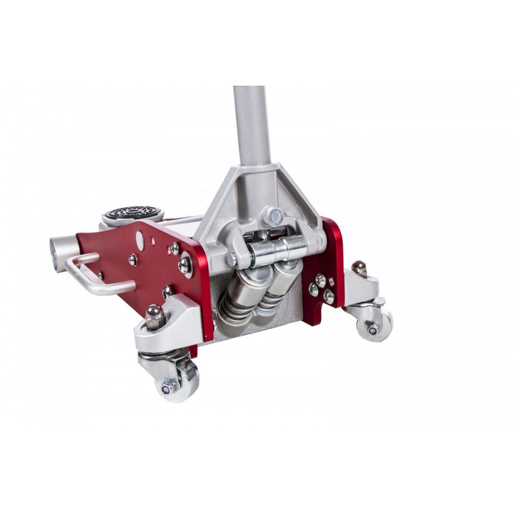 Pojízdný zvedák aluminium/ocel 2,5t - BR825011L