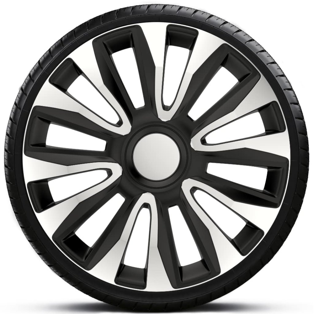 Poklice 13" AVALON SILVER BLACK