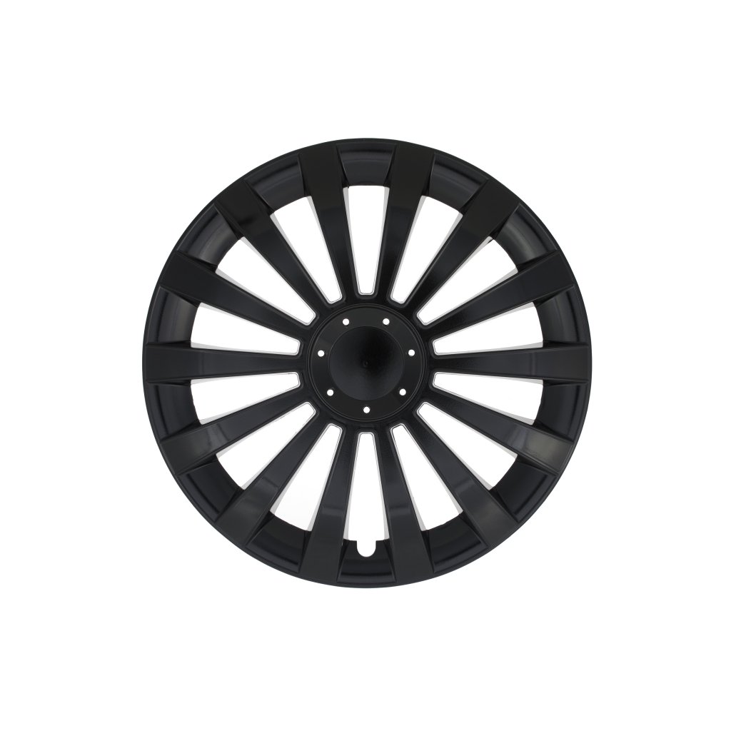 Poklice 13" MERIDIAN BLACK