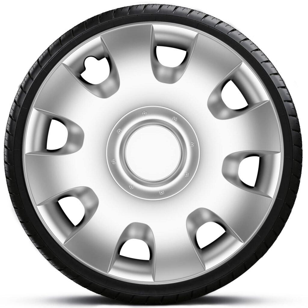 Poklice 13" RADIUS