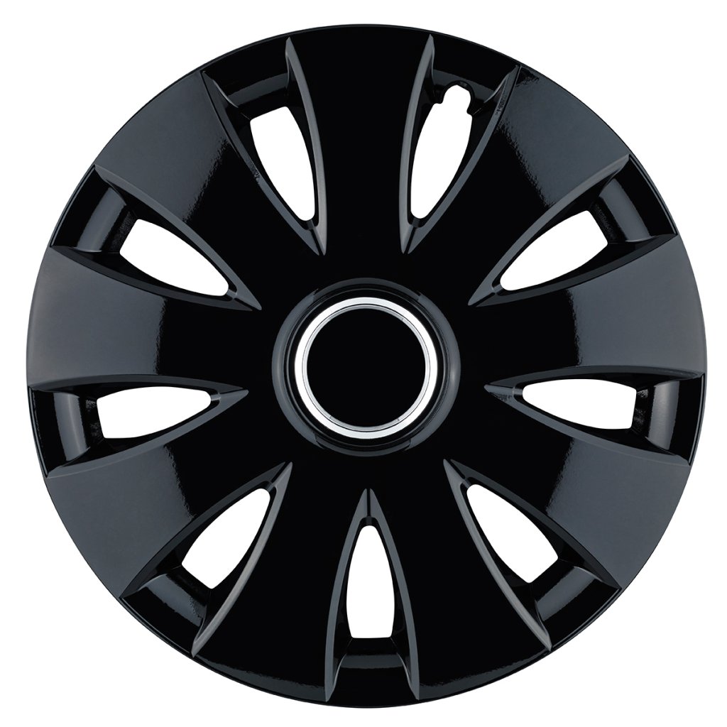Poklice 14" AURA RING BLACK
