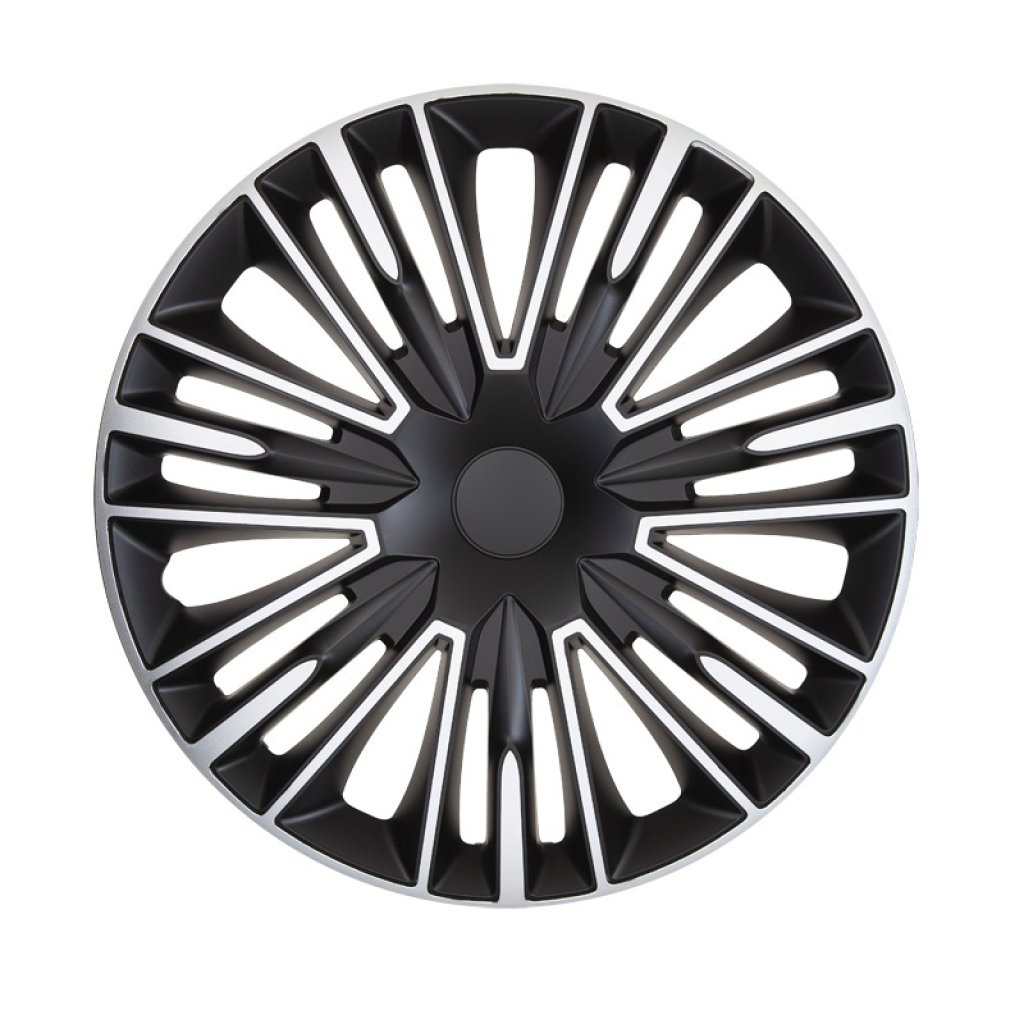 Poklice 14" JEREZ SILVER BLACK