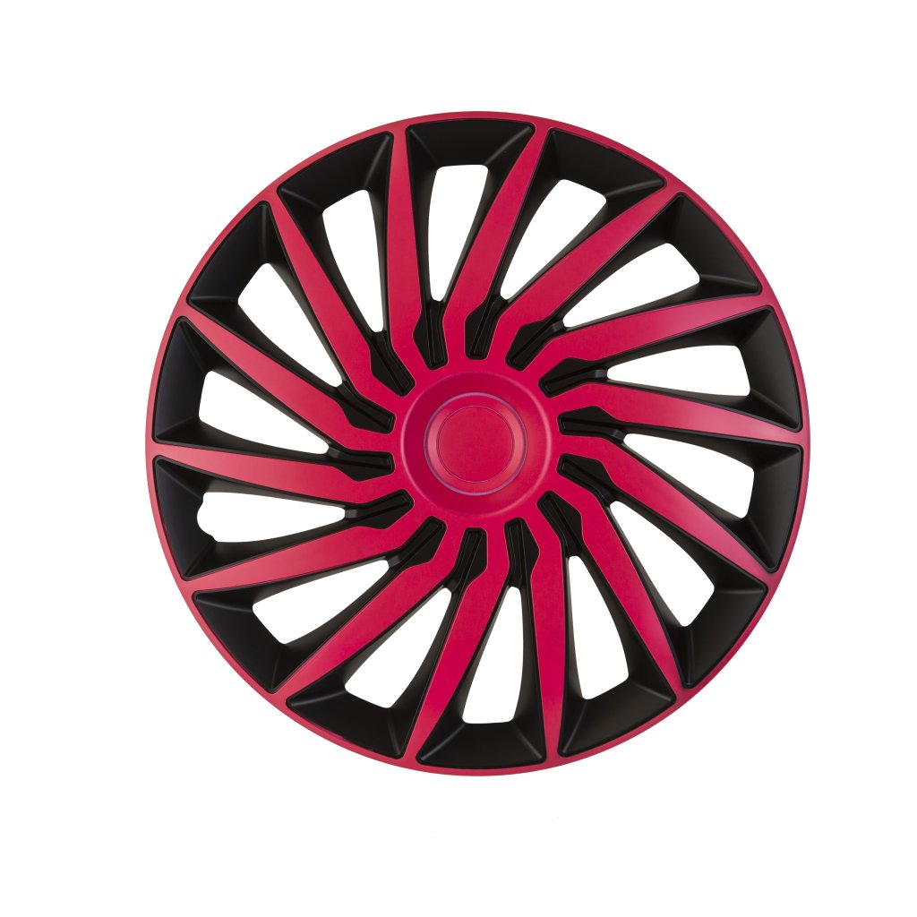 Poklice 14" KENDO PINK BLACK