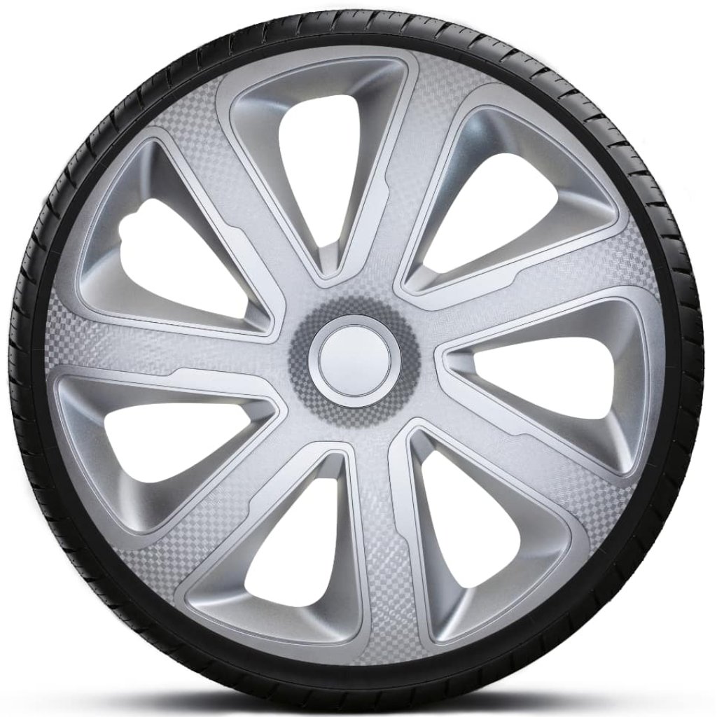 Poklice 14" LIVORNO CARBON