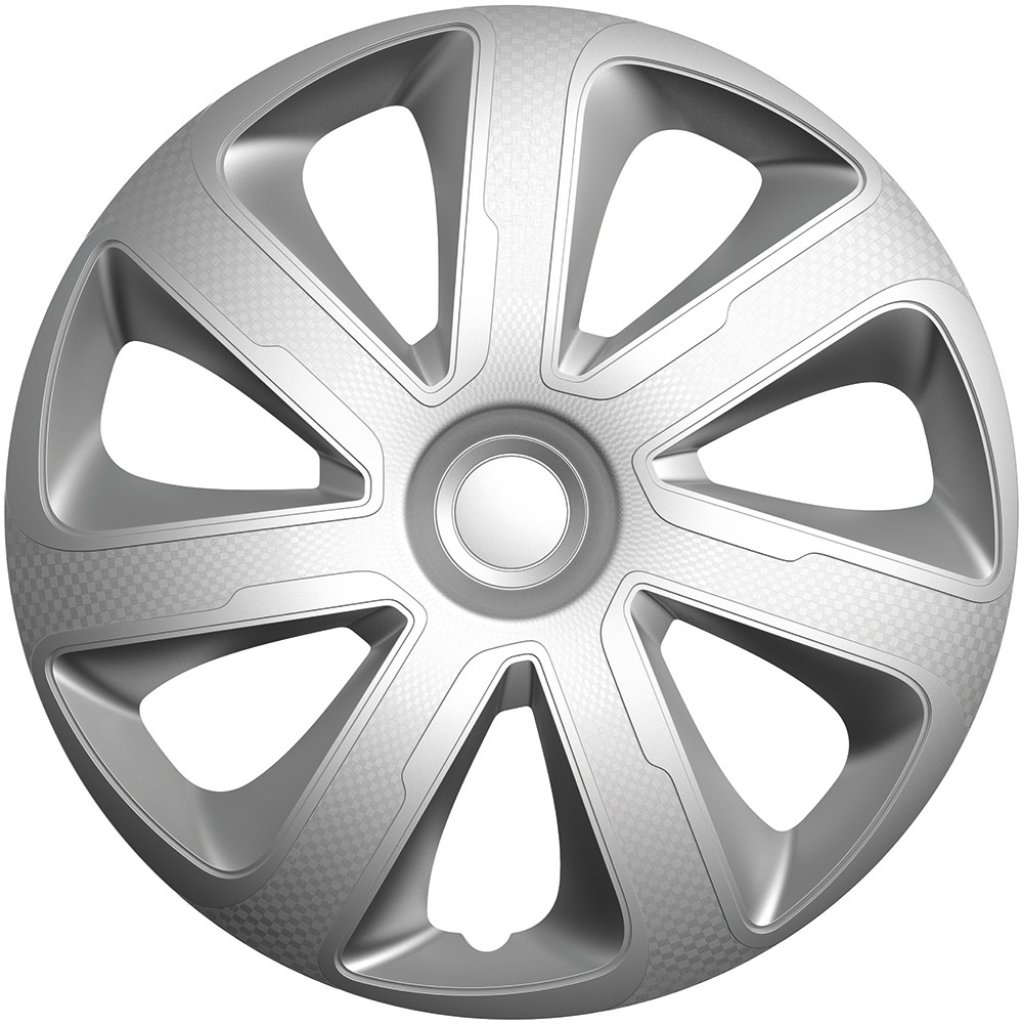 Poklice 14" LIVORNO CARBON