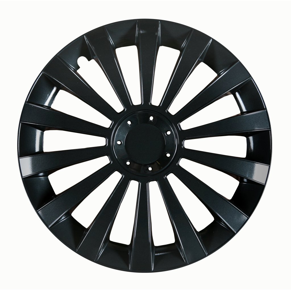 Poklice 14" MERIDIAN BLACK