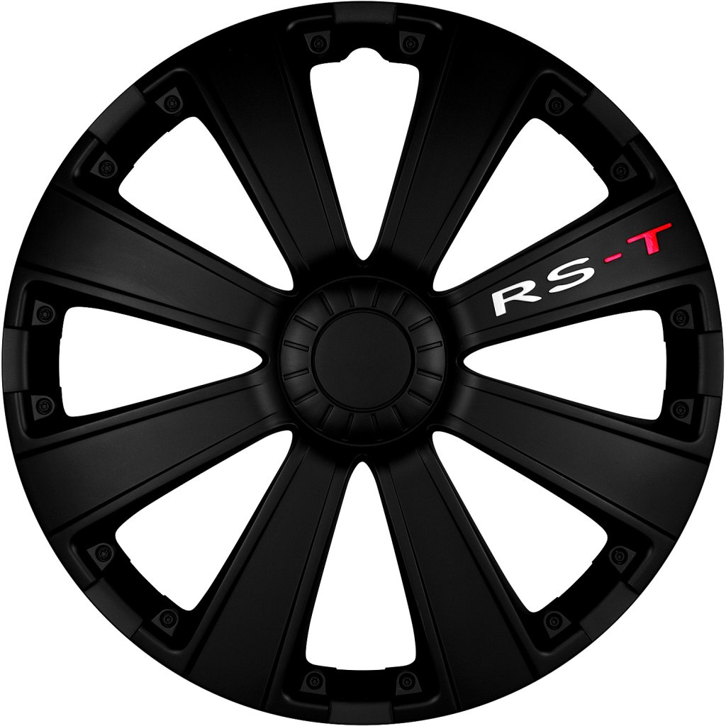 Poklice 14" RST BLACK