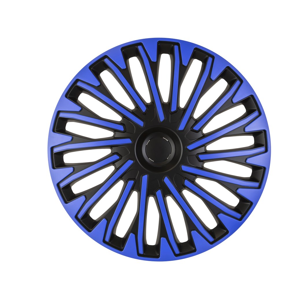 Poklice 14" SOHO BLUE BLACK