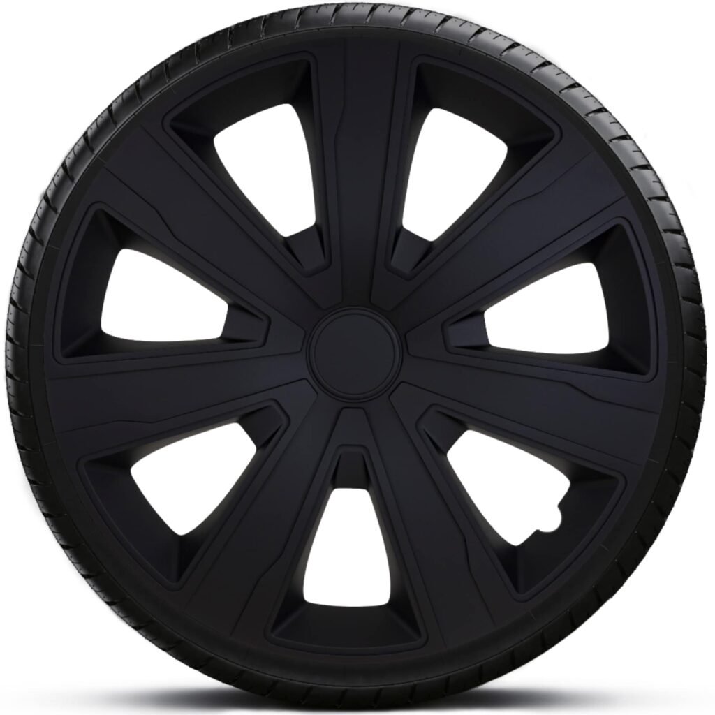 Poklice 14" TENZO BLACK