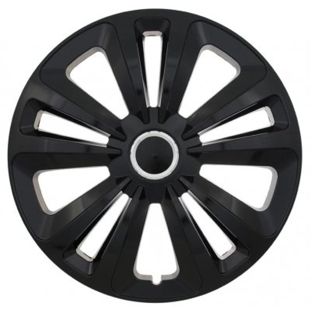 Poklice 14" TERRA RING BLACK