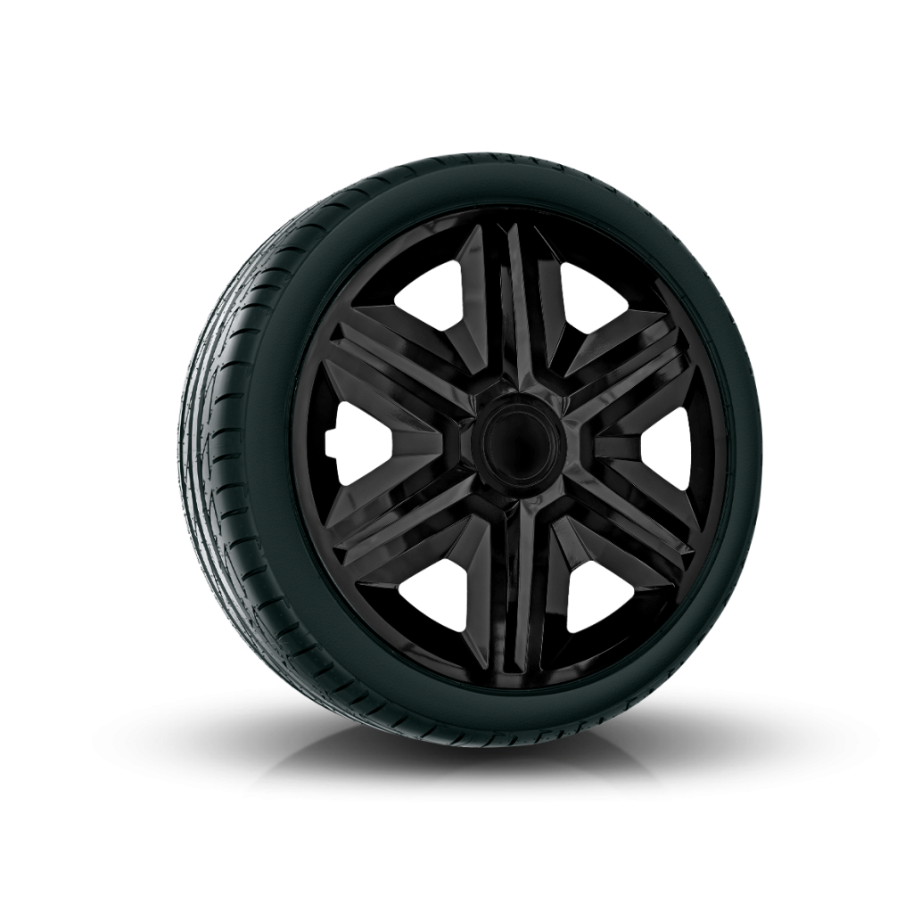 Poklice 15" ACTION black