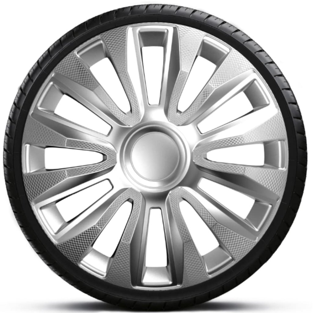Poklice 15" AVALON CARBON