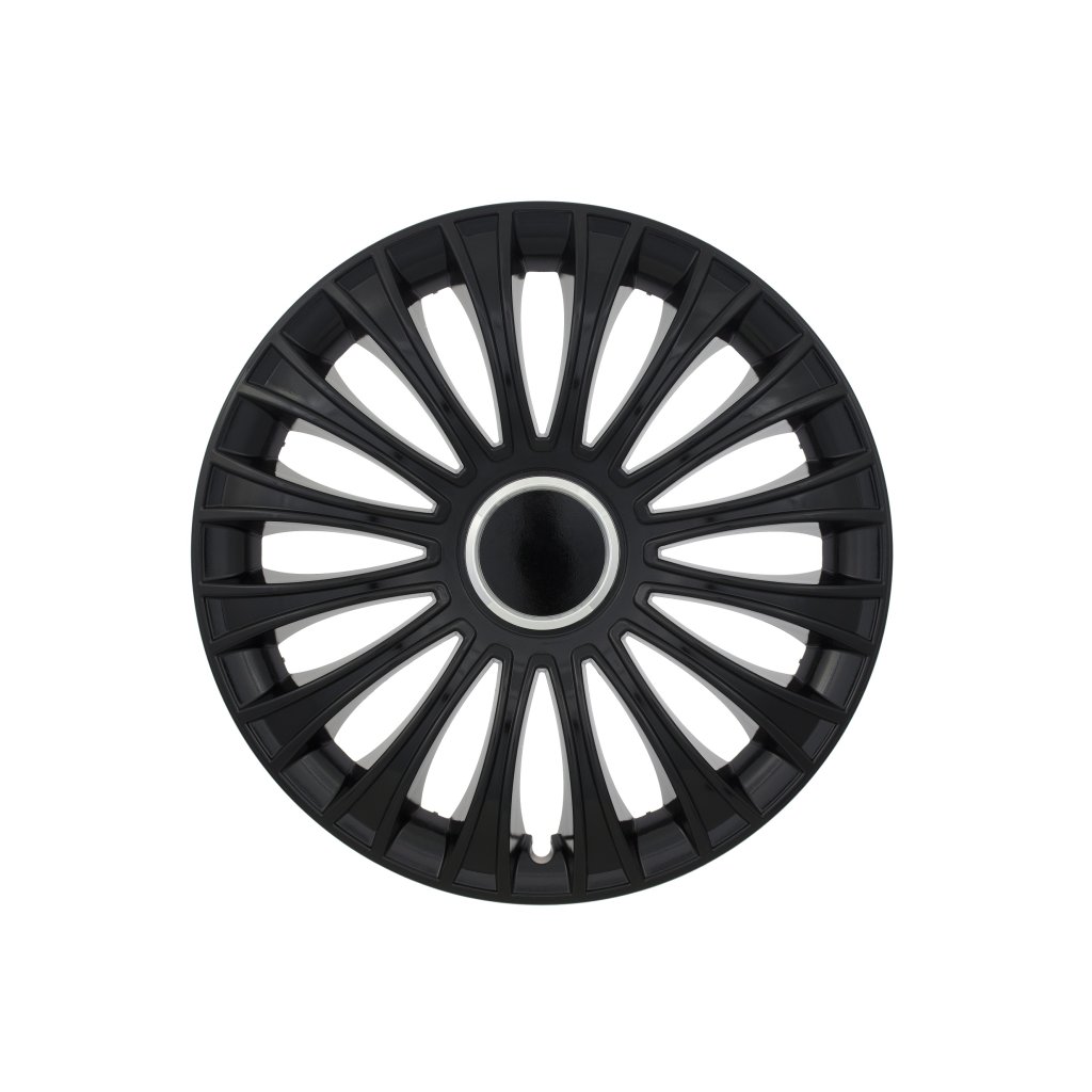 Poklice 15" DINO RING BLACK