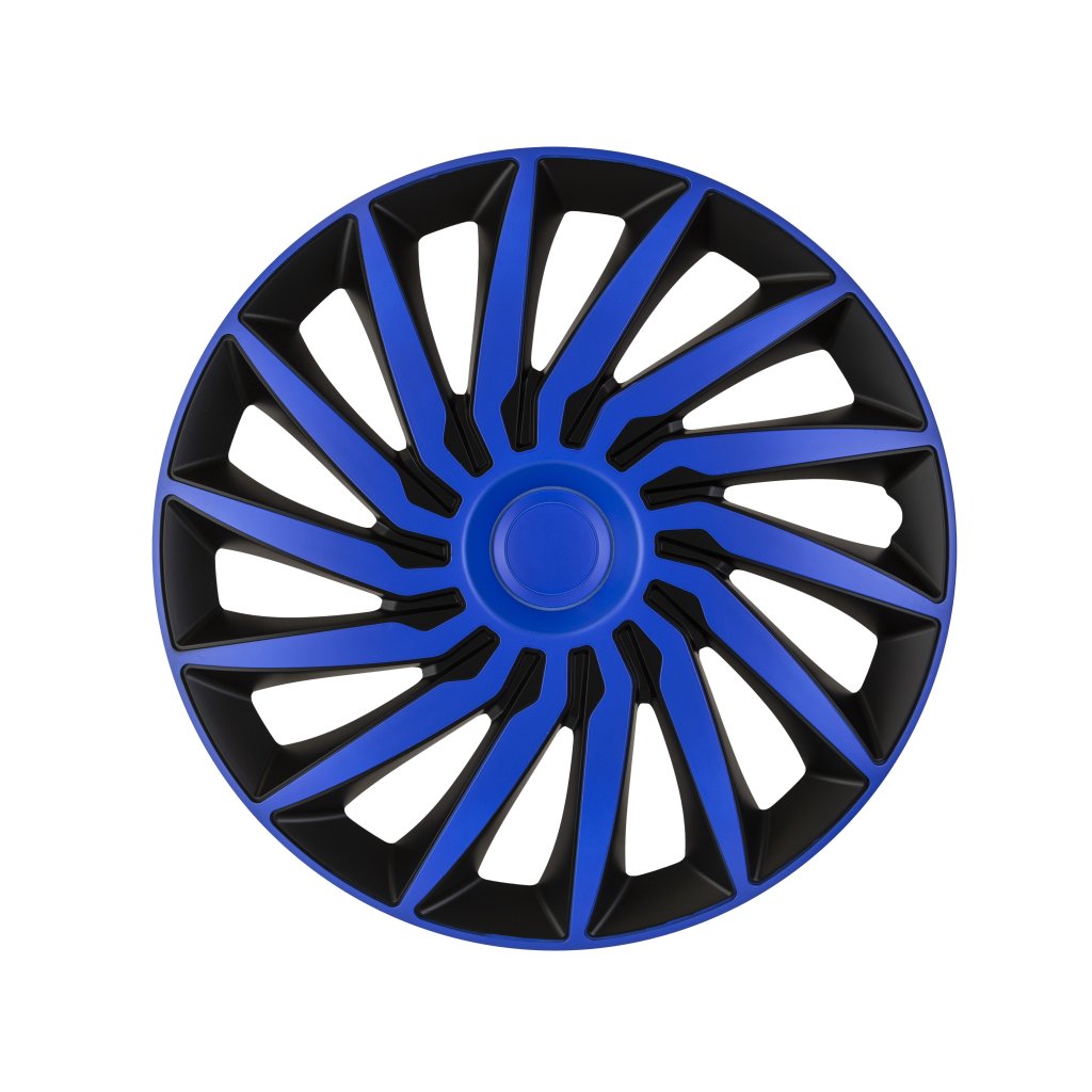 Poklice 15" KENDO BLUE BLACK