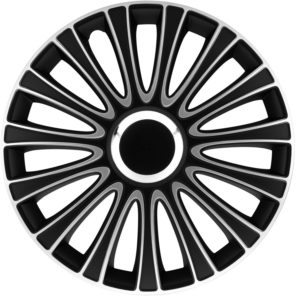 Poklice 15" LE MANS PRO SILVER BLACK