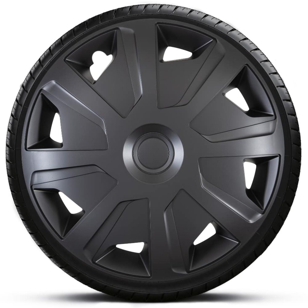Poklice 15" MISTRAL VAN BLACK