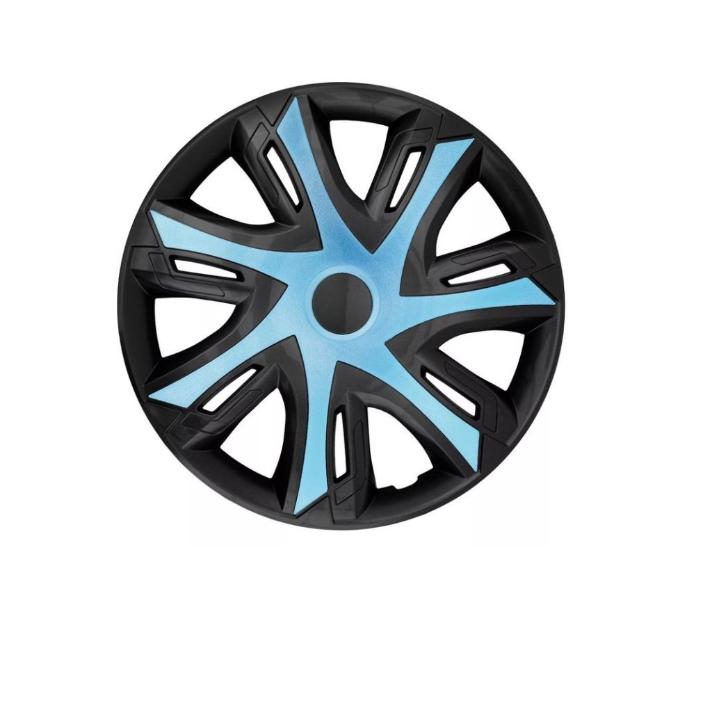 Poklice 15" N-POWER BICOLOR AZURE/BLACK