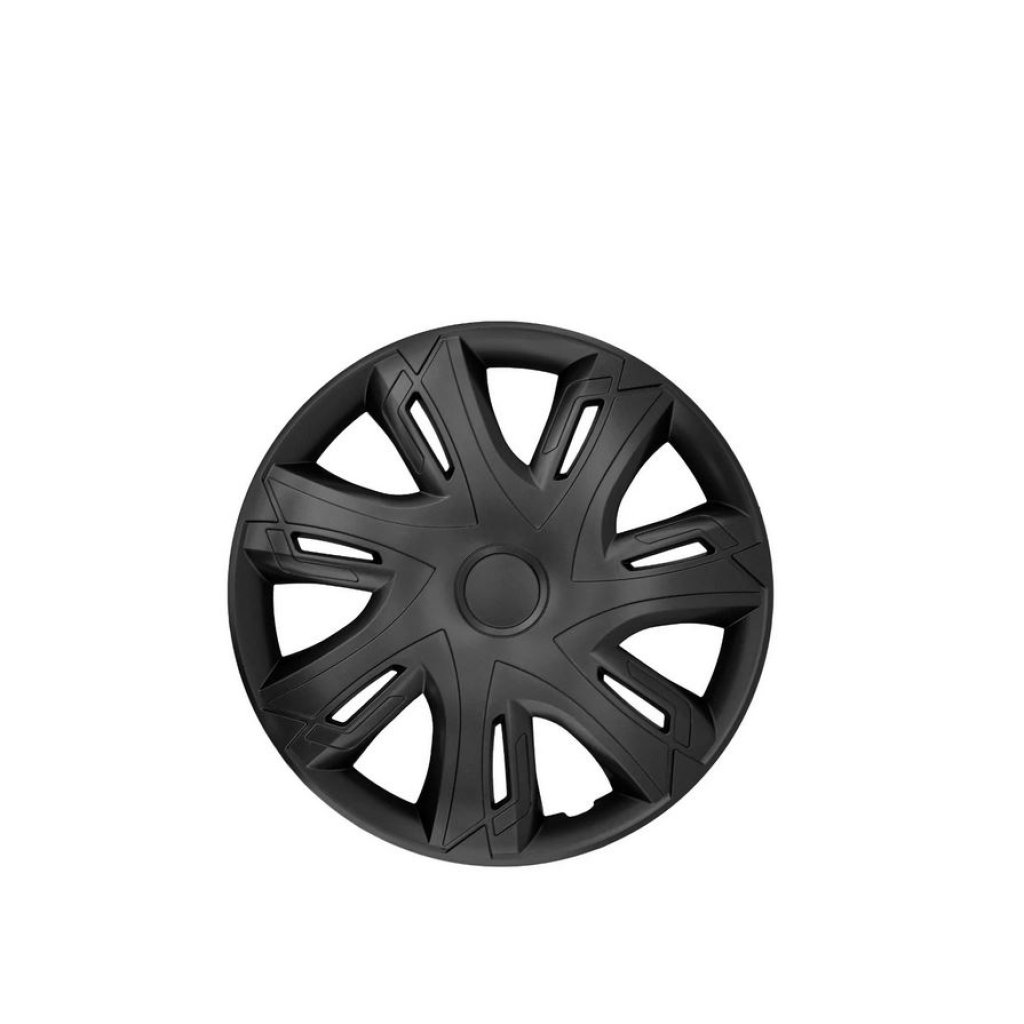 Poklice 15" N-POWER BICOLOR BLACK matné