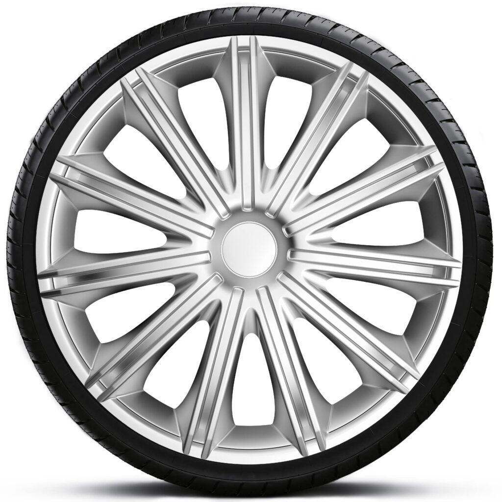 Poklice 15" NERO