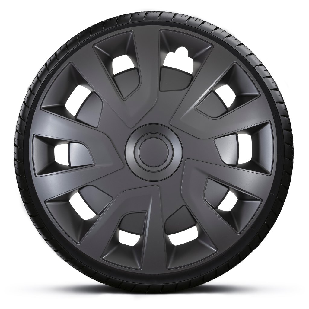 Poklice 15" REVO VAN BLACK