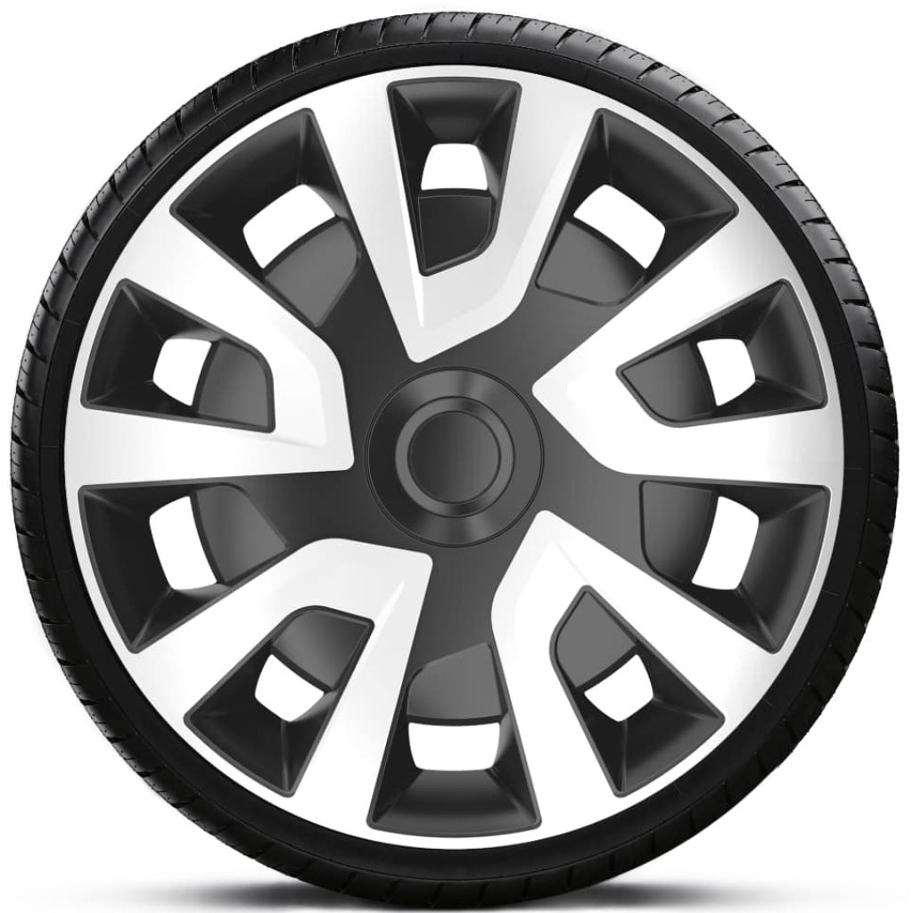 Poklice 15" REVO VAN SILVER BLACK