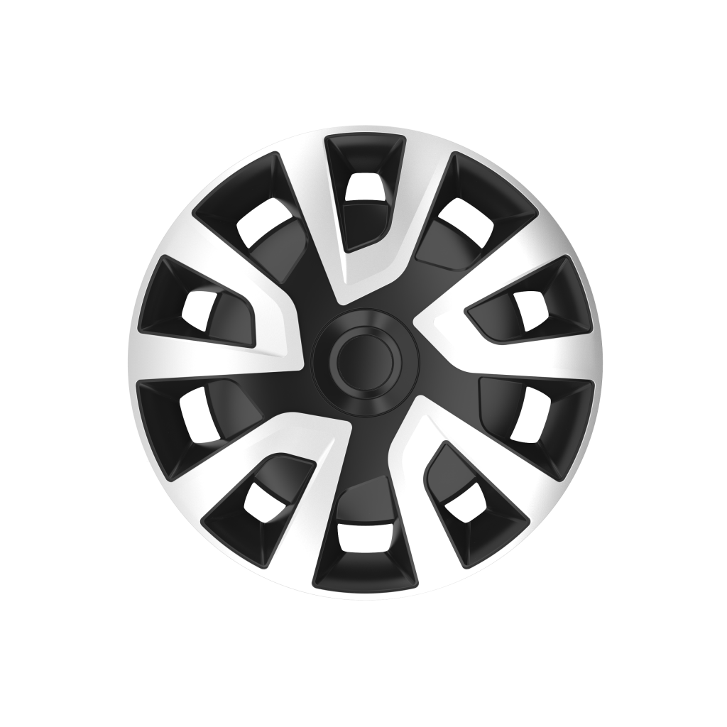 Poklice 15" REVO VAN SILVER BLACK