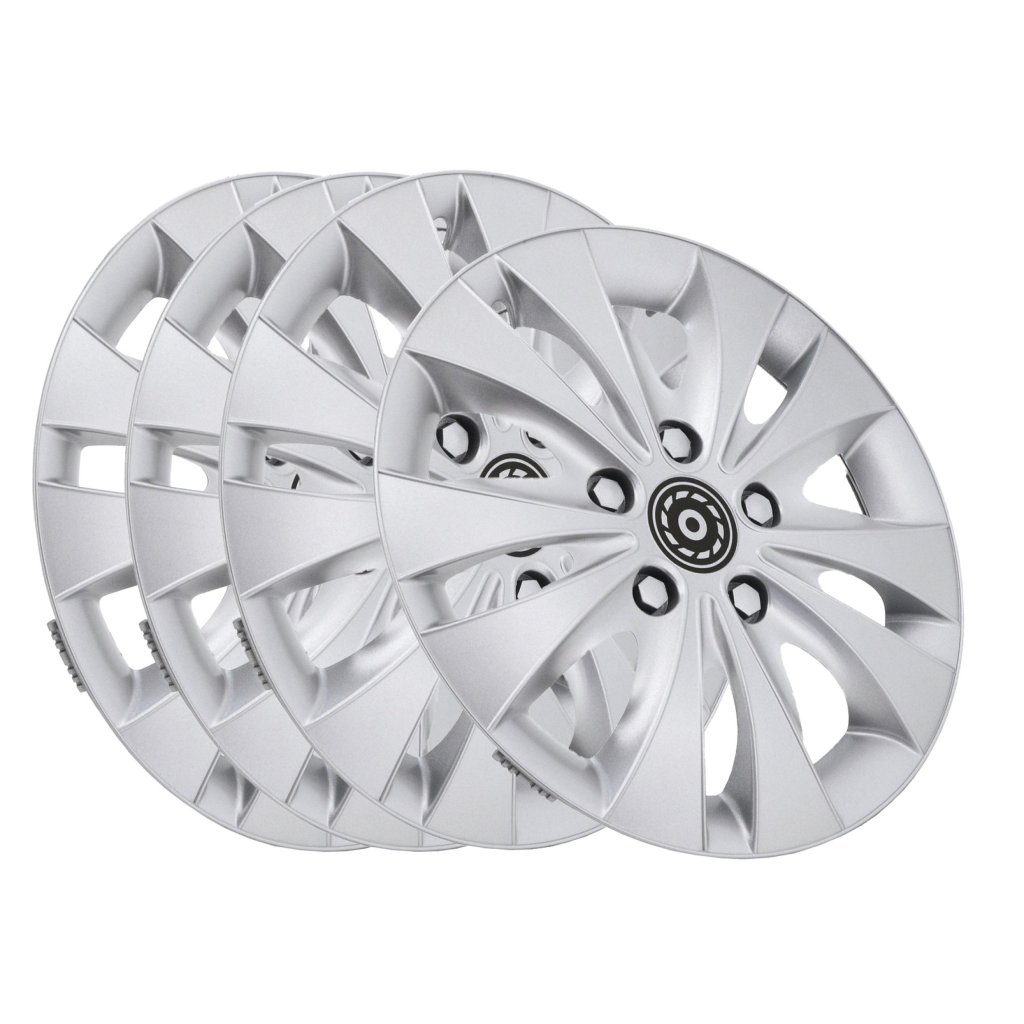 Poklice 15" STORM - sada 4ks