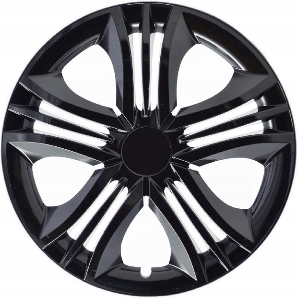 Poklice 16" FUN BLACK