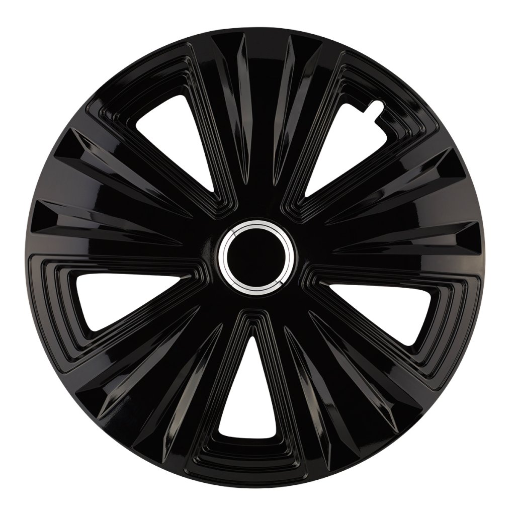 Poklice 16" GLORY RING BLACK