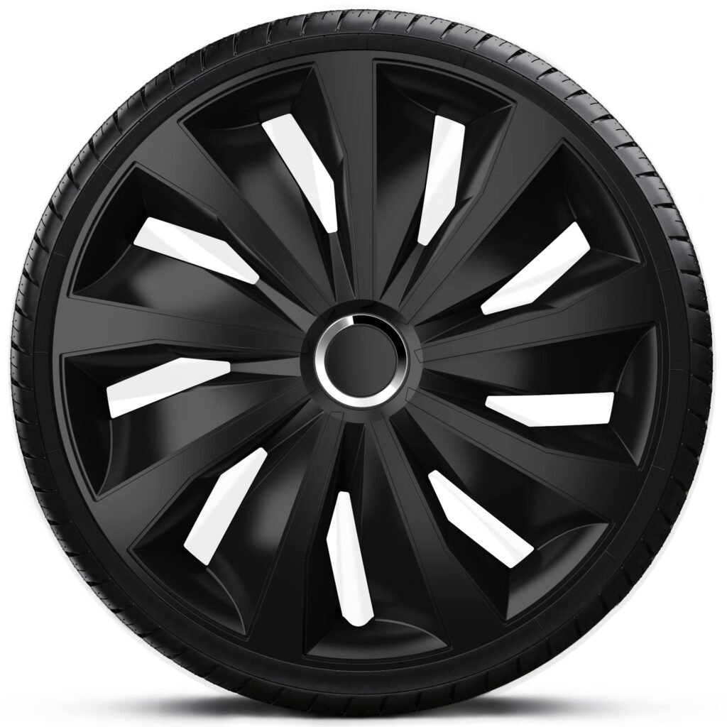 Poklice 16" GRIP PRO BLACK