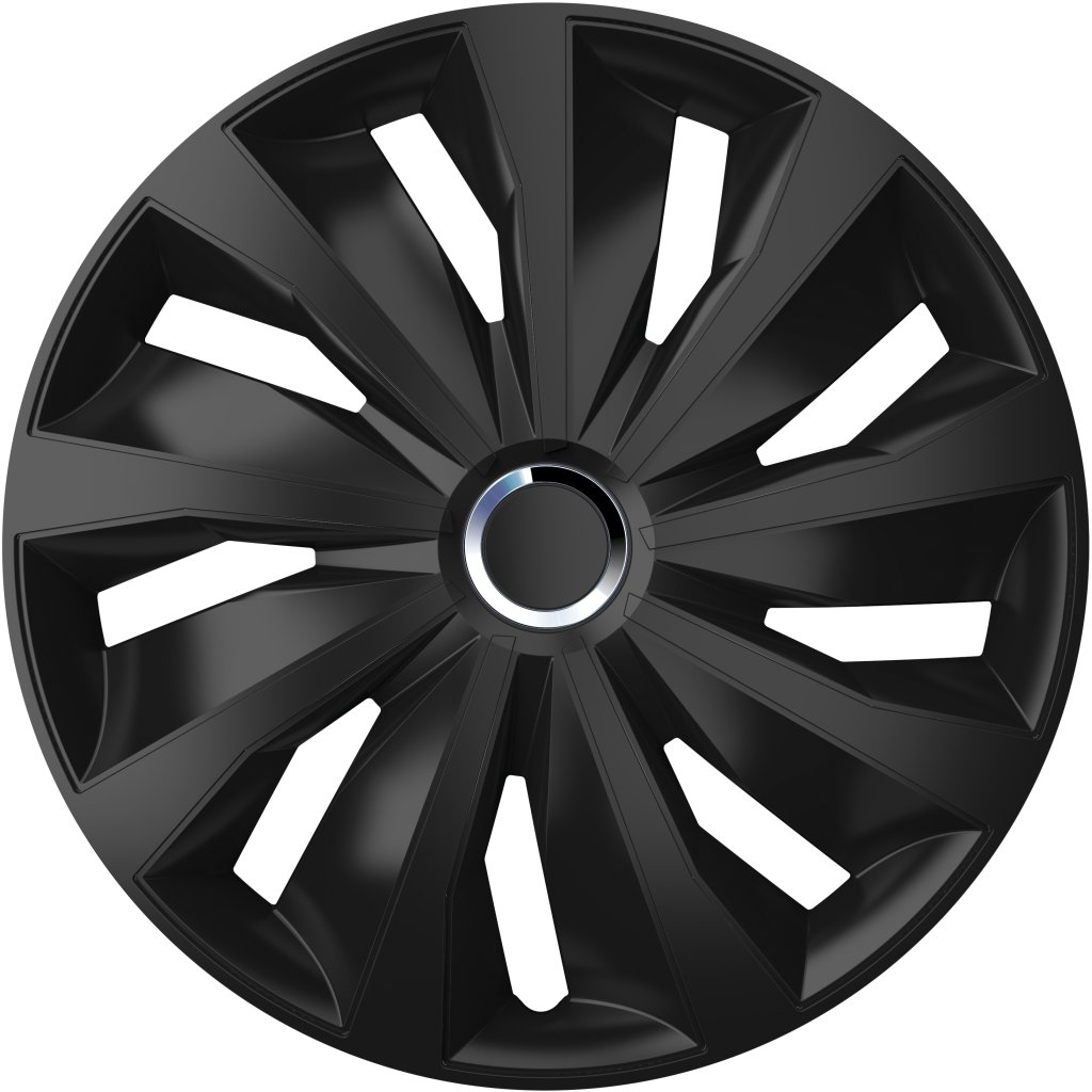 Poklice 16" GRIP PRO BLACK