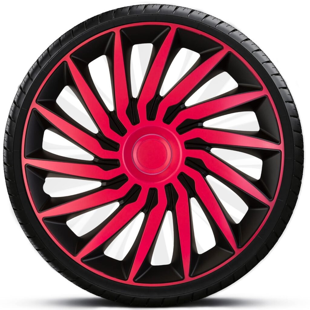 Poklice 16" KENDO PINK BLACK