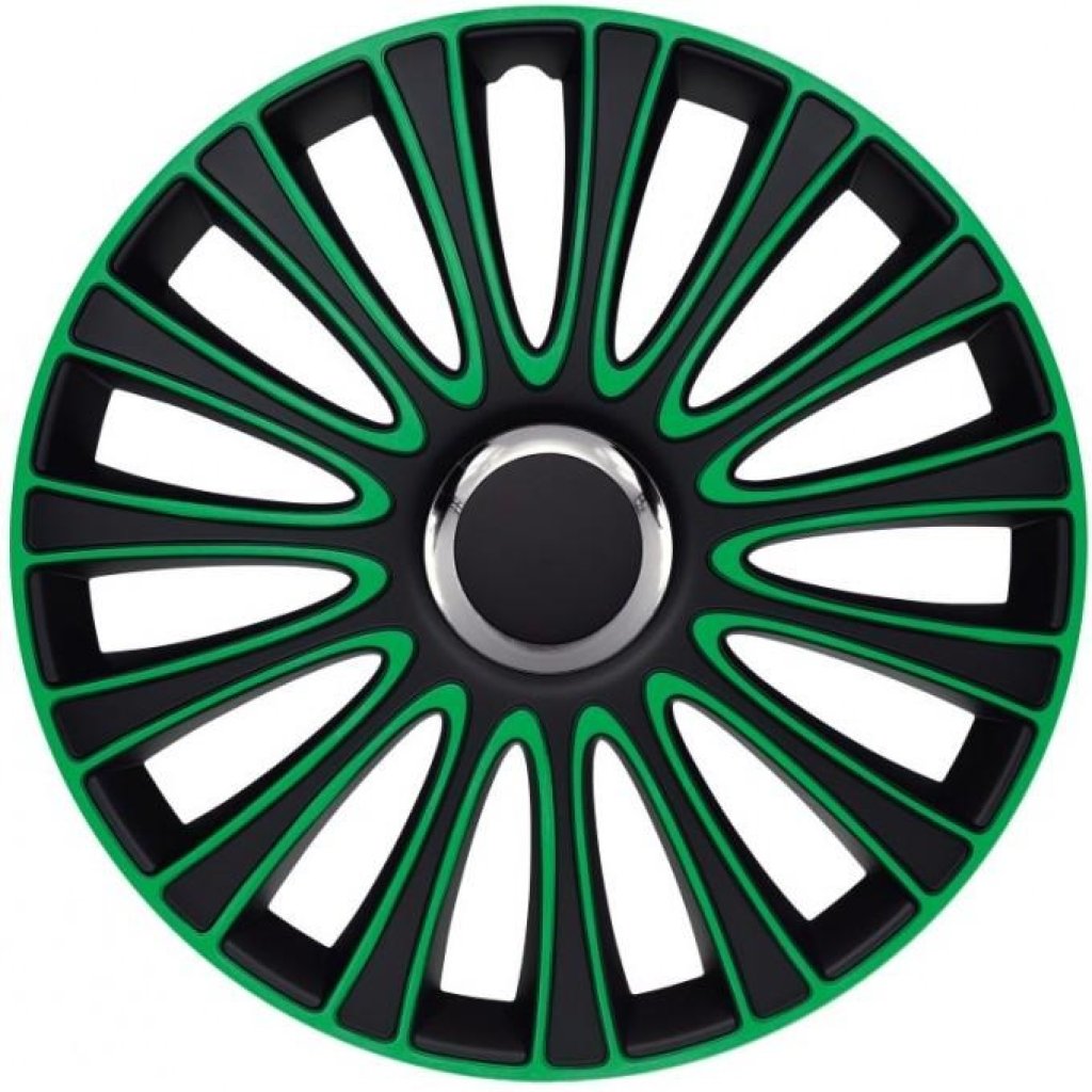 Poklice 16" LE MANS PRO GREEN BLACK
