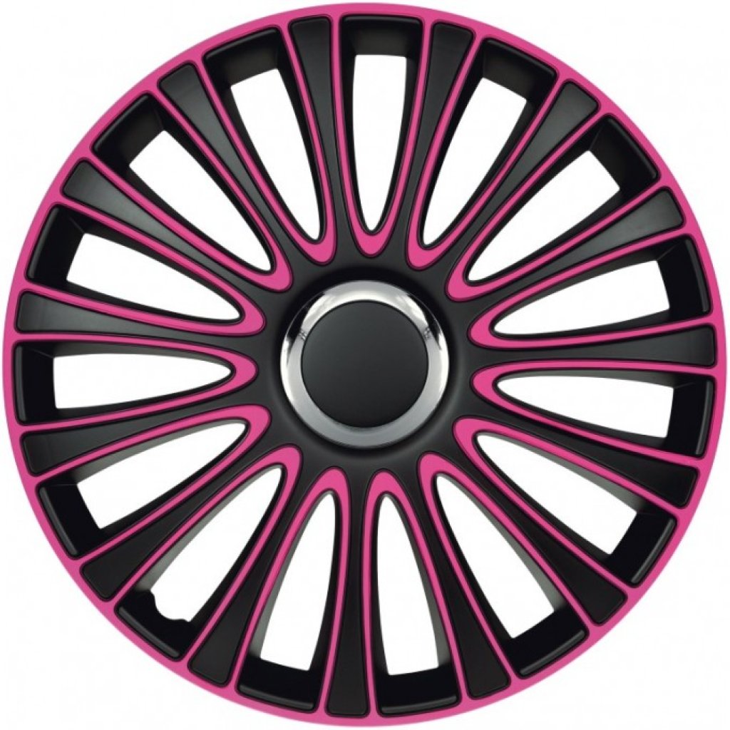 Poklice 16" LE MANS PRO PINK BLACK