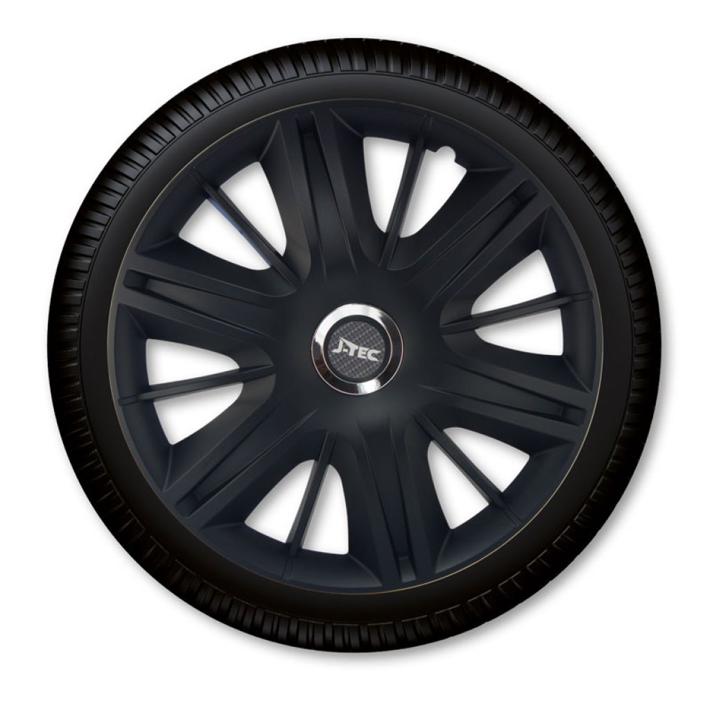 Poklice 16" MAXIMUS BLACK B