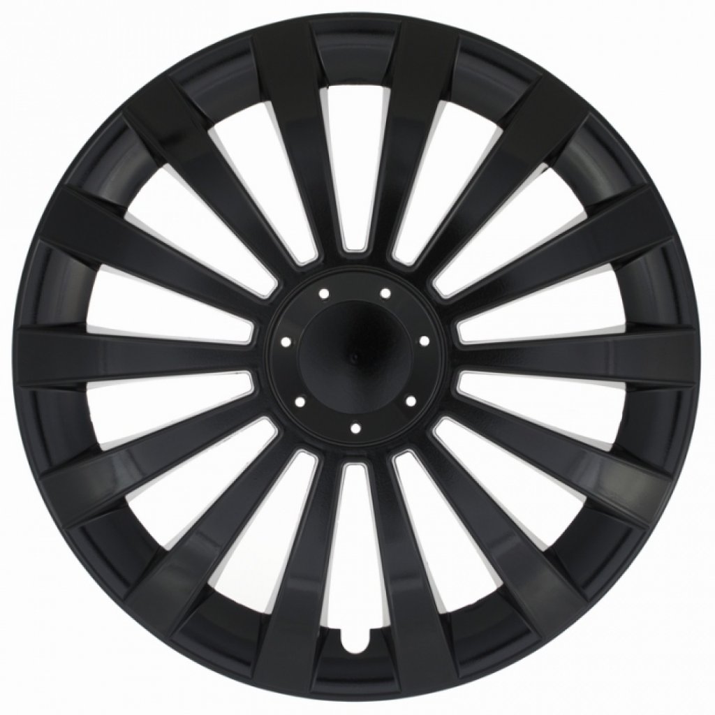 Poklice 16" MERIDIAN BLACK