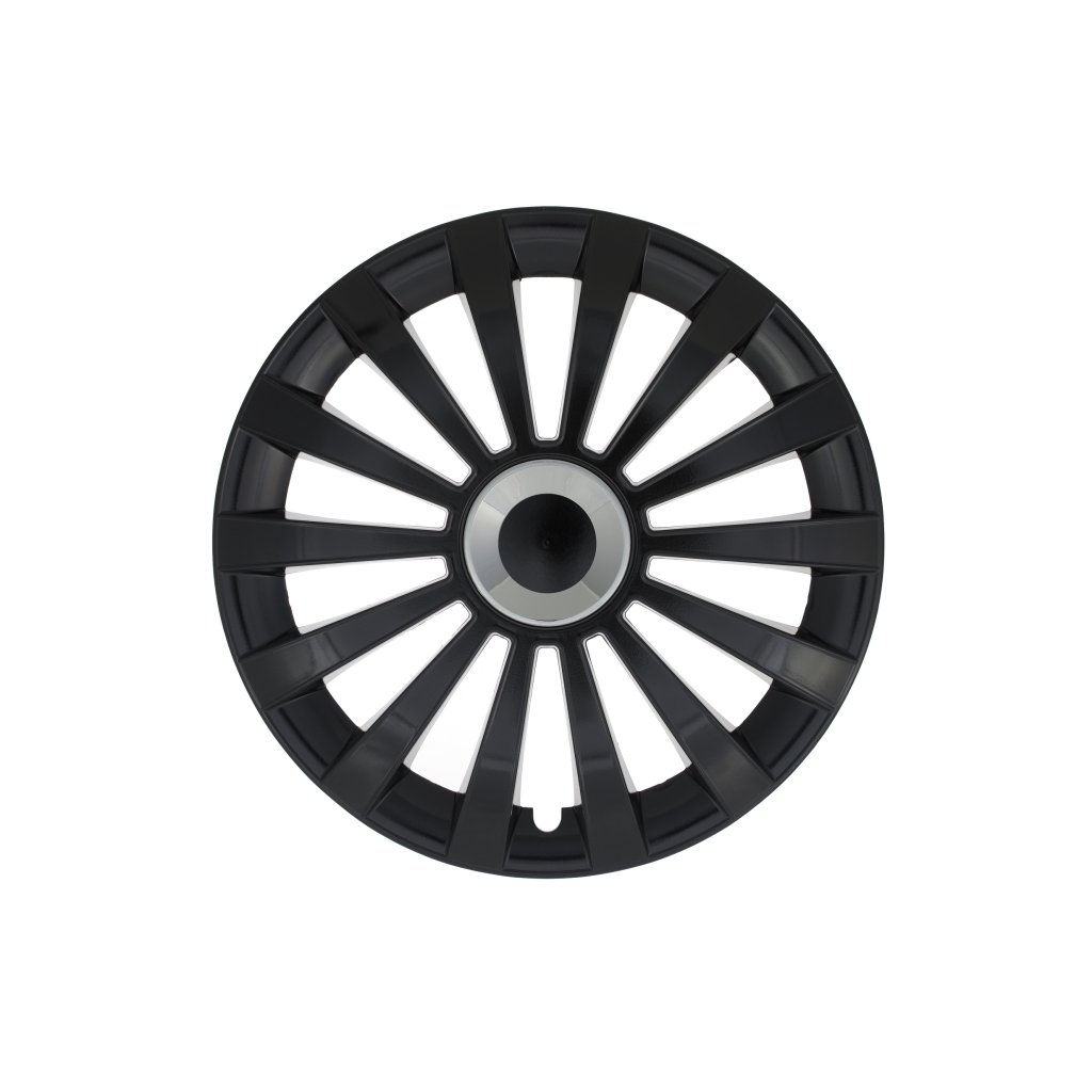 Poklice 16" MERIDIAN RING BLACK