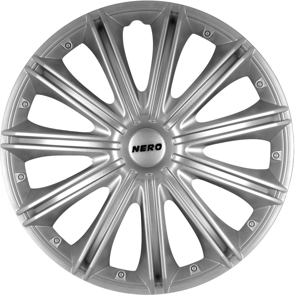 Poklice 16" NERO